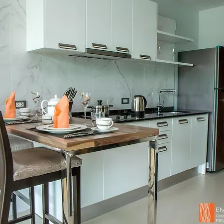 Emerald Terrace Condo Phuket